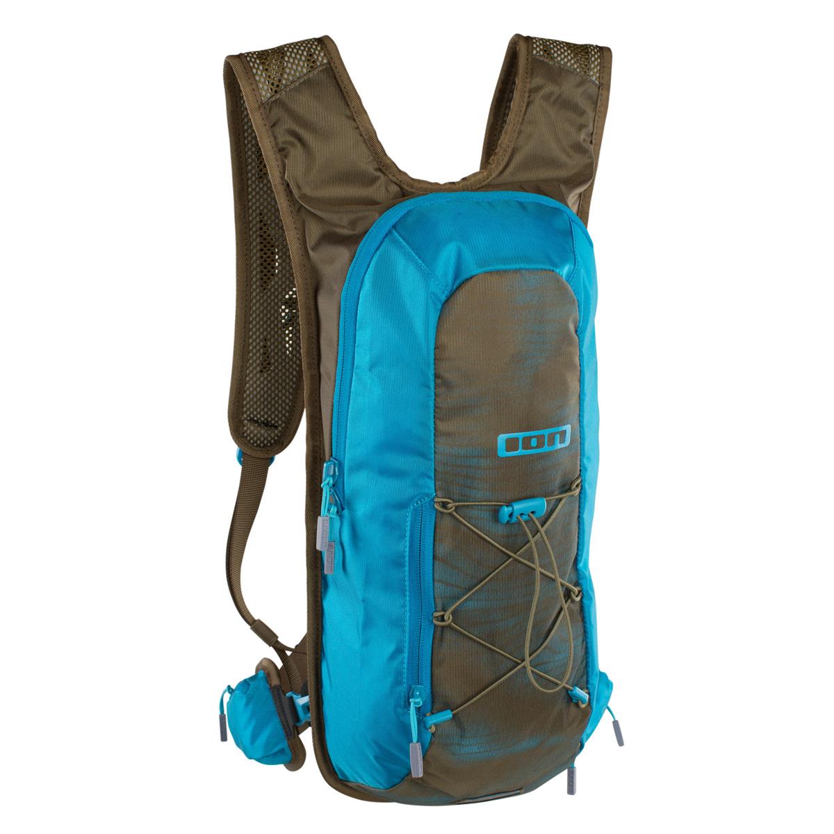 ION Backpack with Hydration System Villain 8 Bluejay - 8 L
