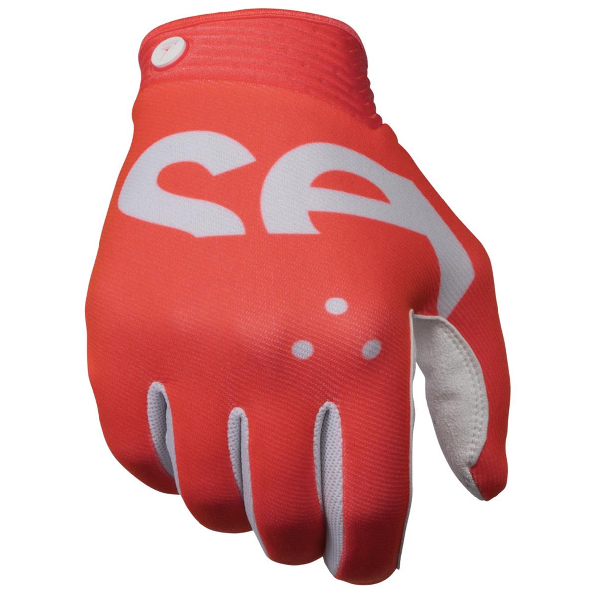 Seven MX Handschuhe Zero Crossover Coral