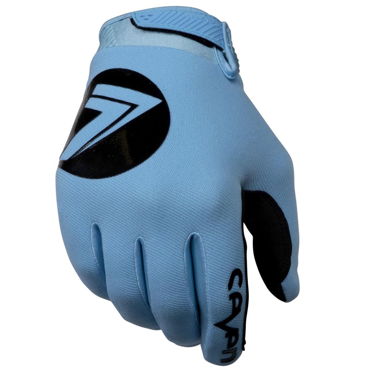 Seven MX Gloves Annex 7 Dot Blue