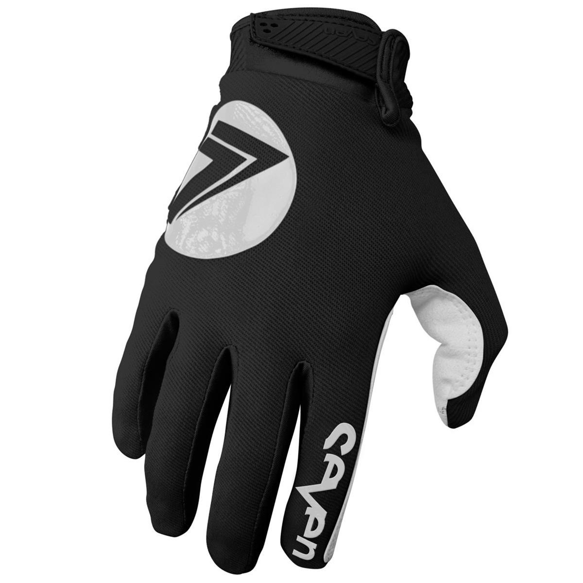 Seven MX Gloves Annex Dot Black