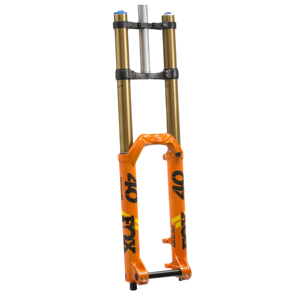 Fox Racing Shox Forcella 40 K FLOAT Factory Orange, 27.5 Inch, 20x110 mm, FIT