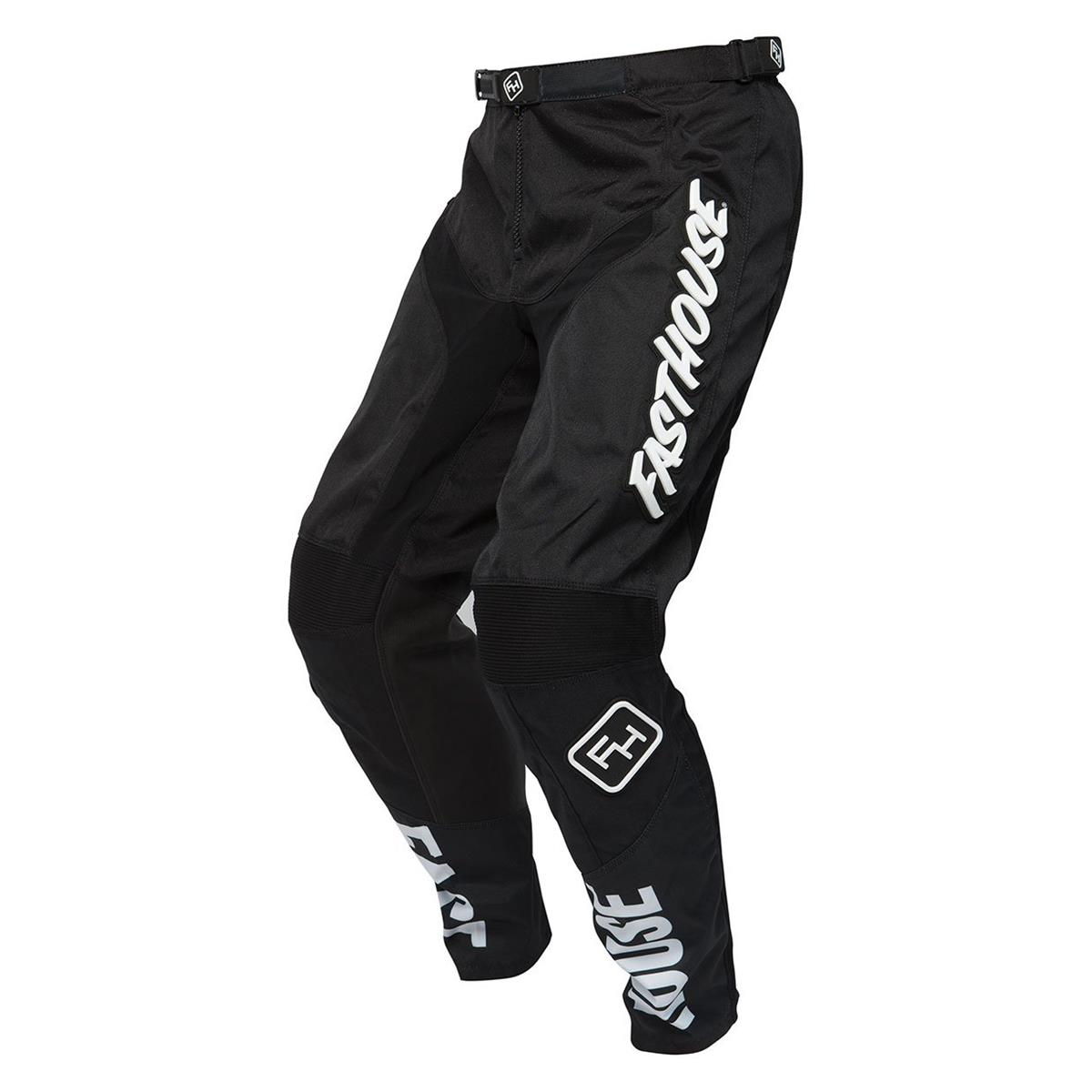 Fasthouse MX Pants Grindhouse Black
