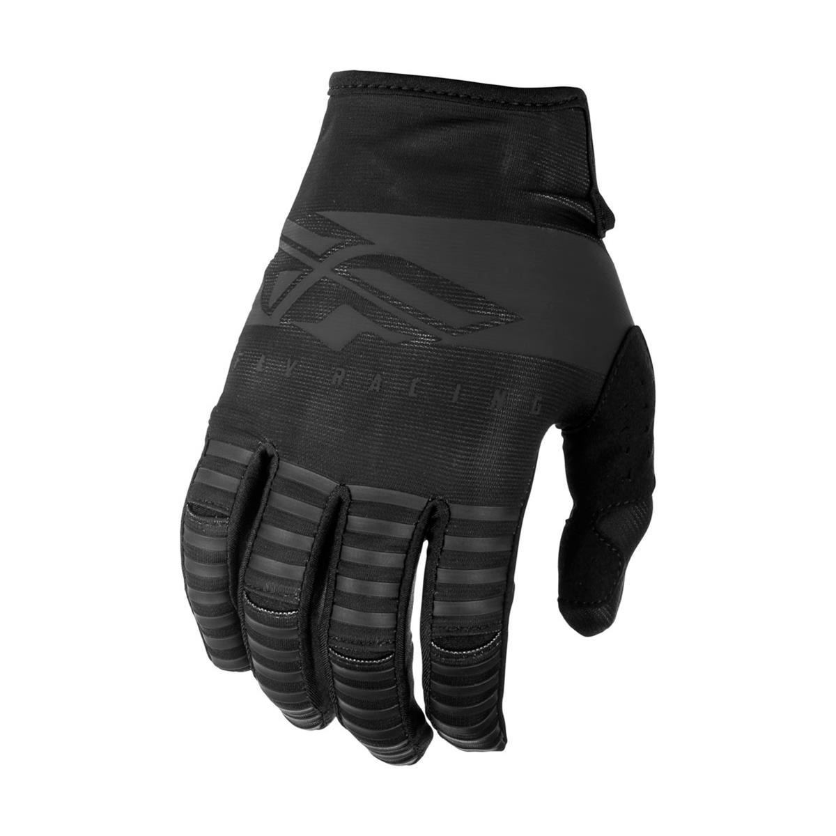 Fly Racing Gloves Kinetic Shield Black