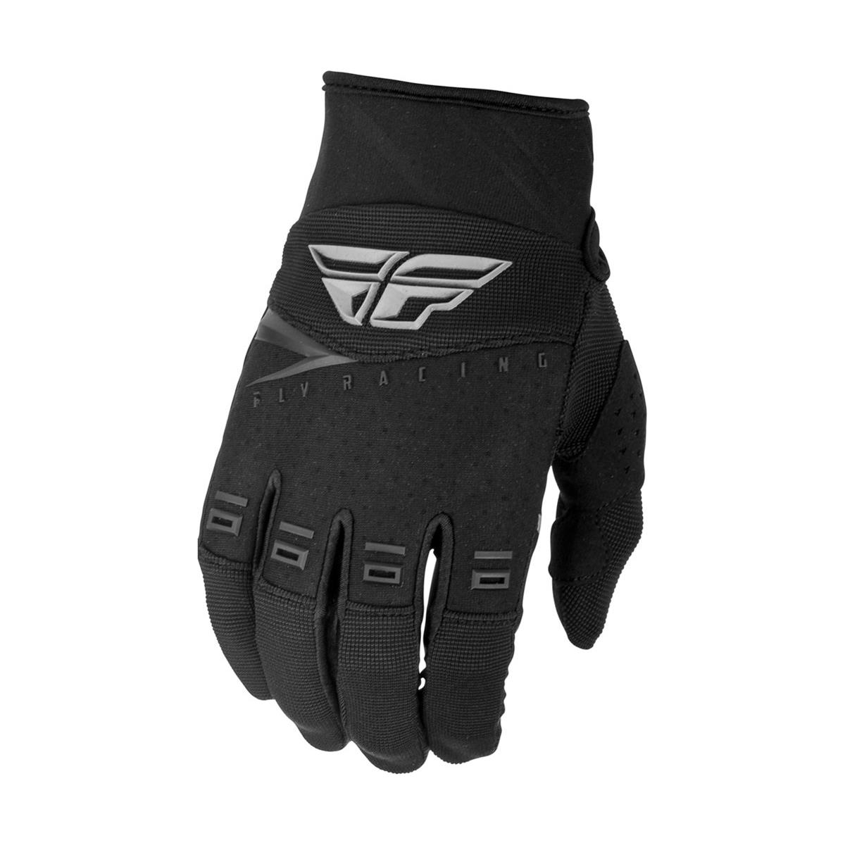 Fly Racing Gloves F-16 Black