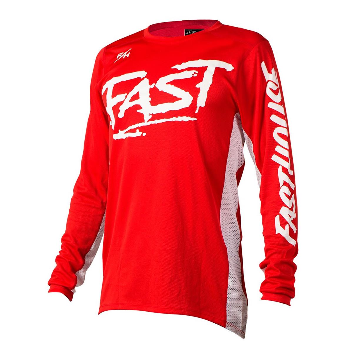 Fasthouse Jersey Fast Red