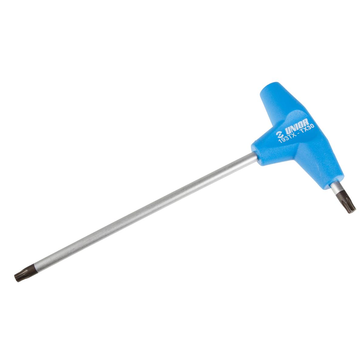 Unior Torx Wrench  With T-Handle TX 30