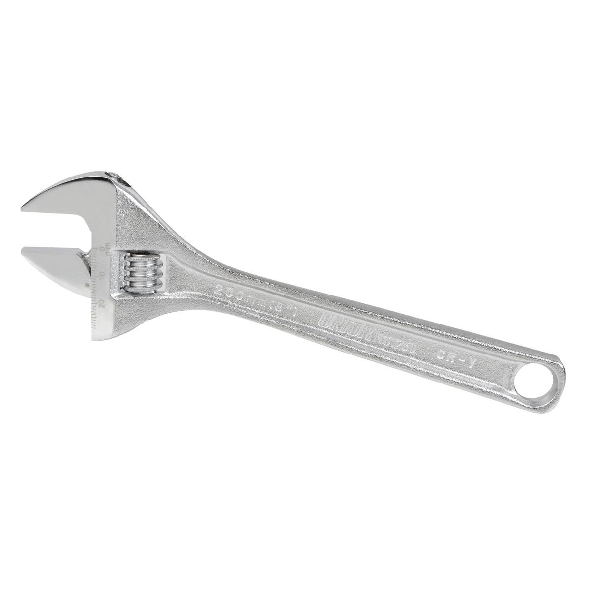 Unior Adjustable Wrench  200 mm