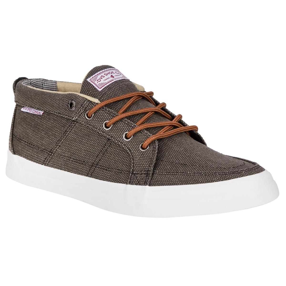 DVS Chaussures Rivera Charcoal Canvas