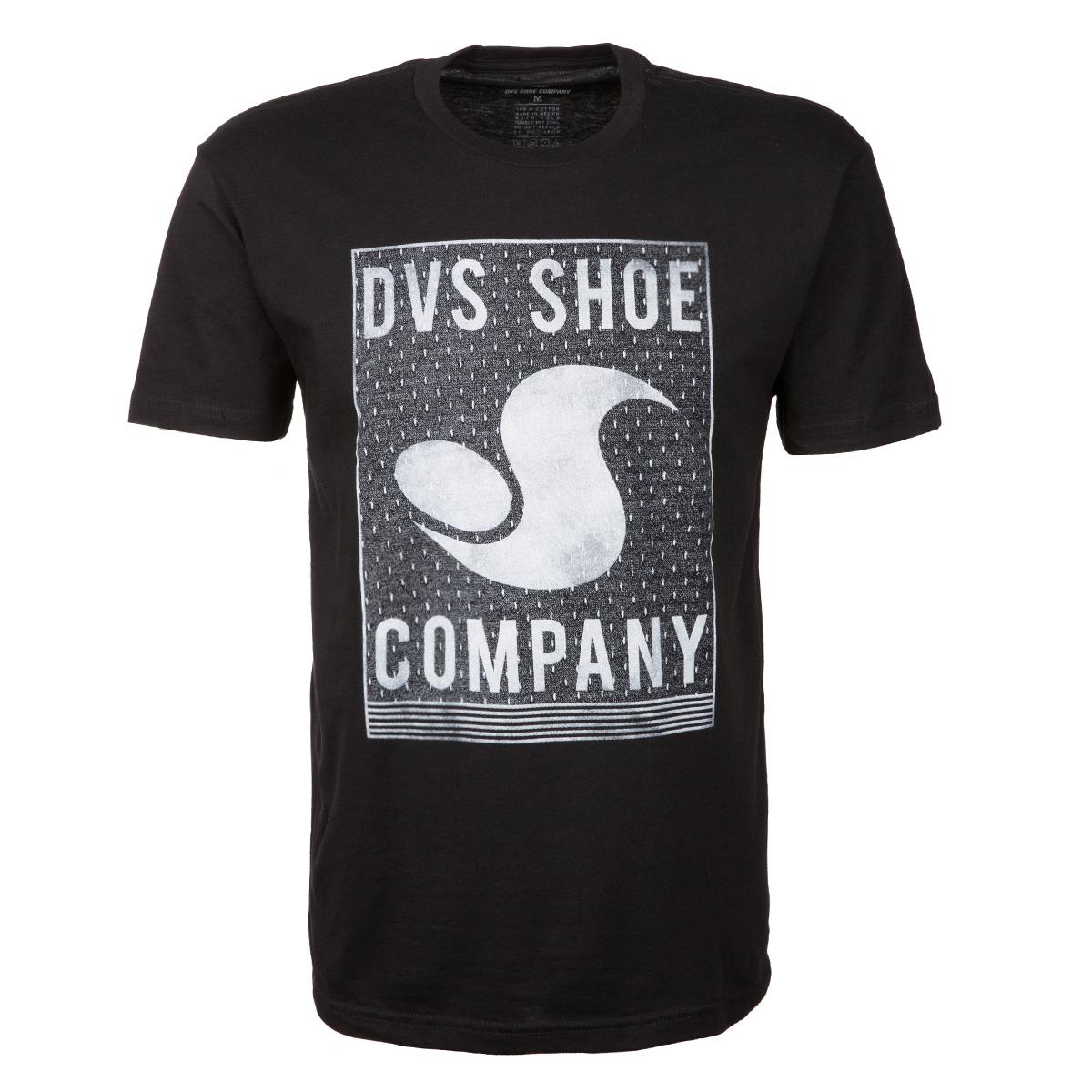 DVS T-Shirt Jersey White