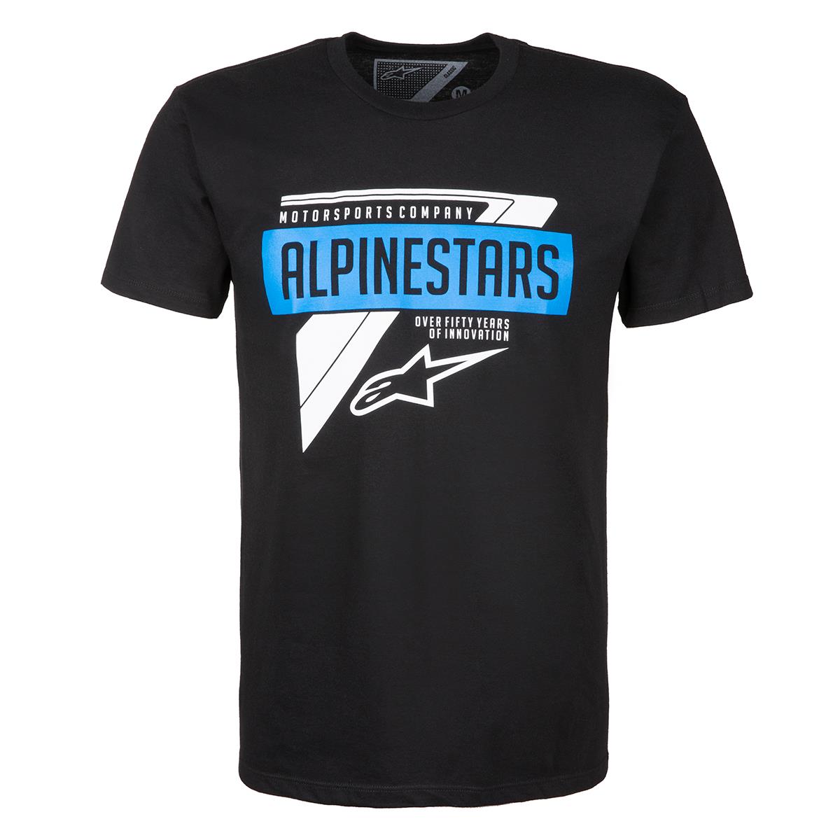 Alpinestars T-Shirt Path Black