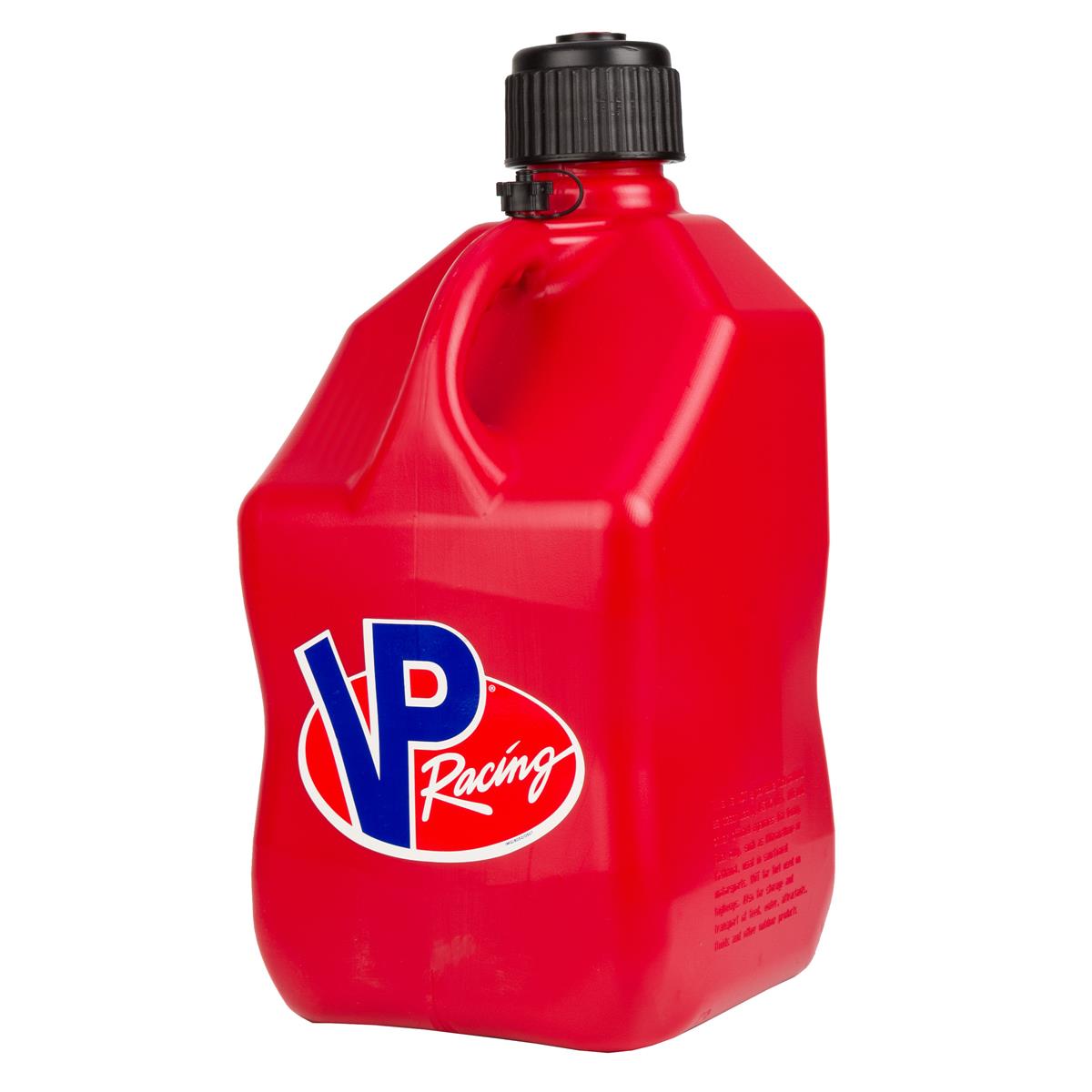 VP Racing Gas can  Rot, 20 L
