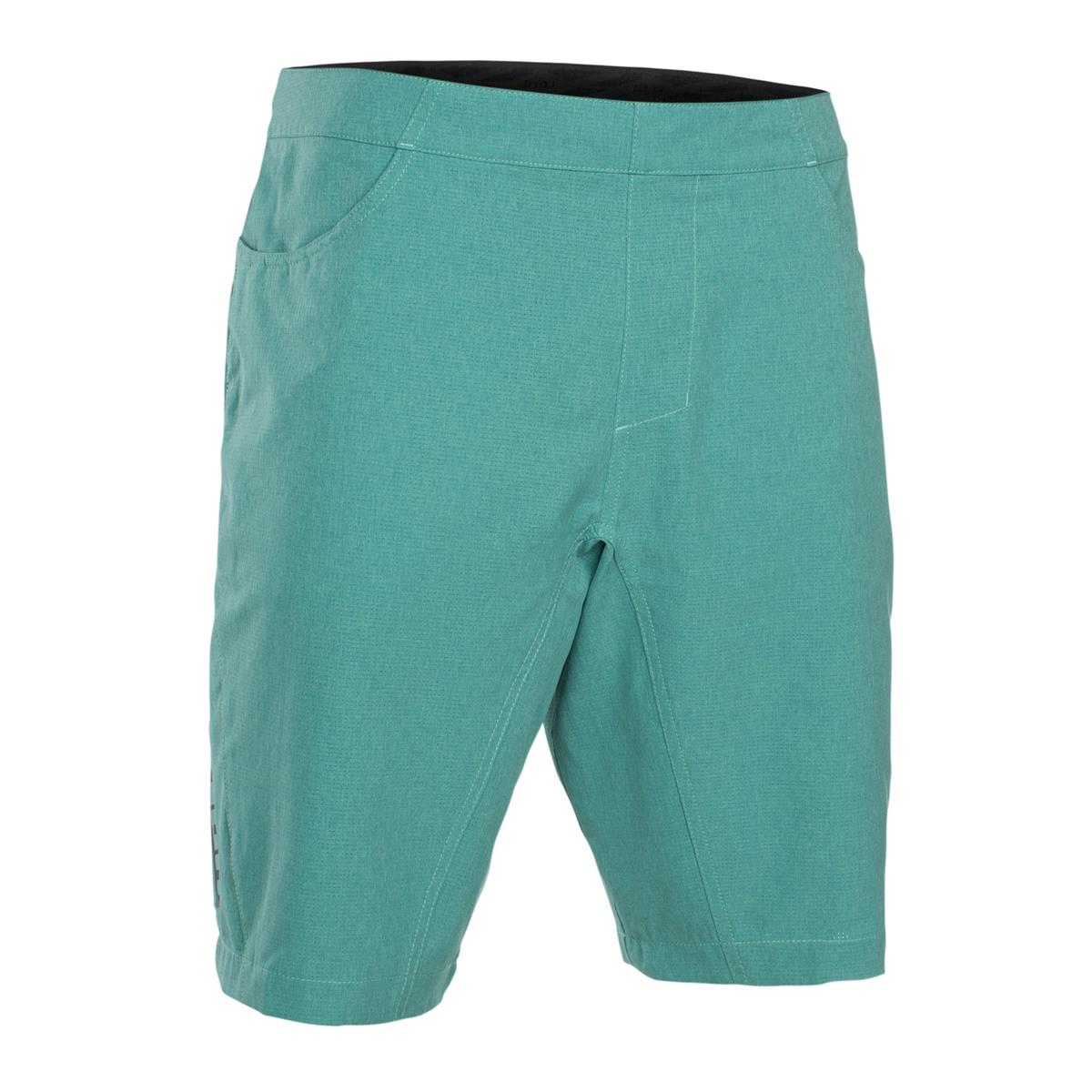 ION Shorts MTB Paze Sea Green