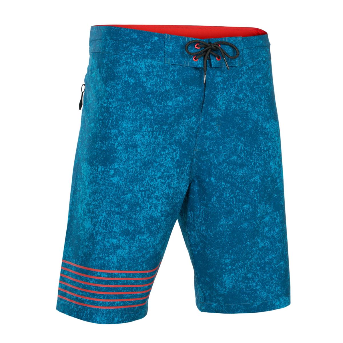 ION Shorts da Mare Logo 20" Ocean Blue