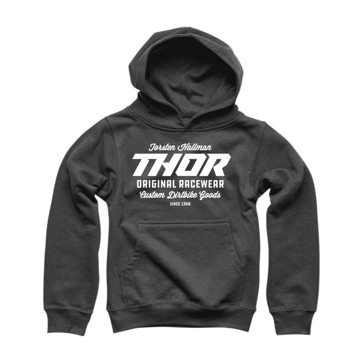 Thor Kids Hoody The Goods Charcoal