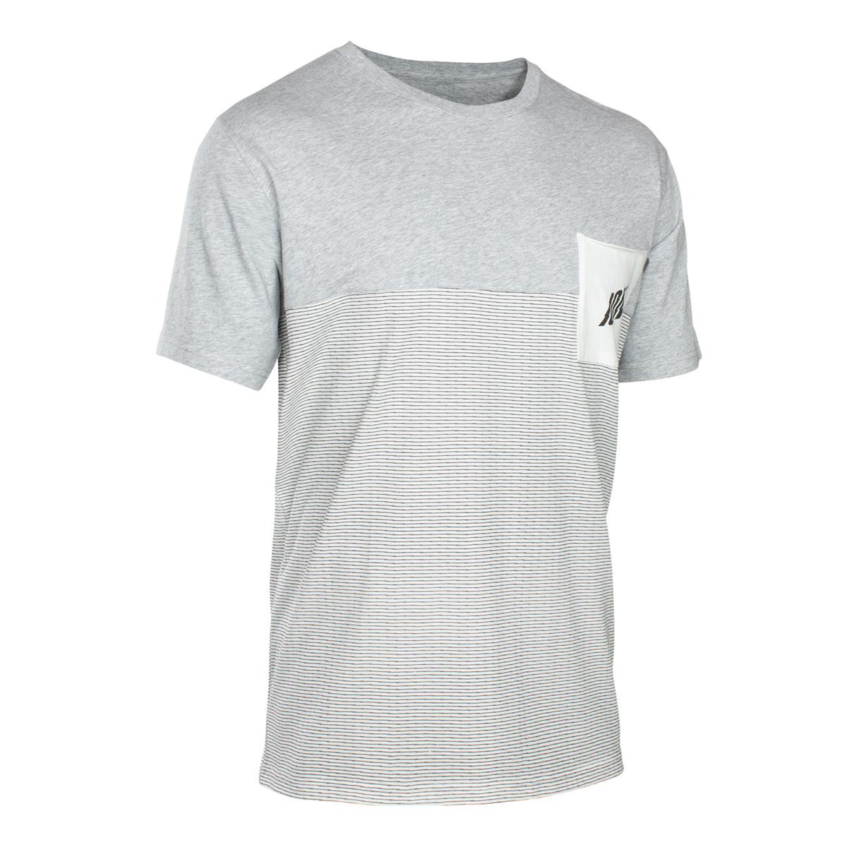 ION T-Shirt Cloudbreak Weiß