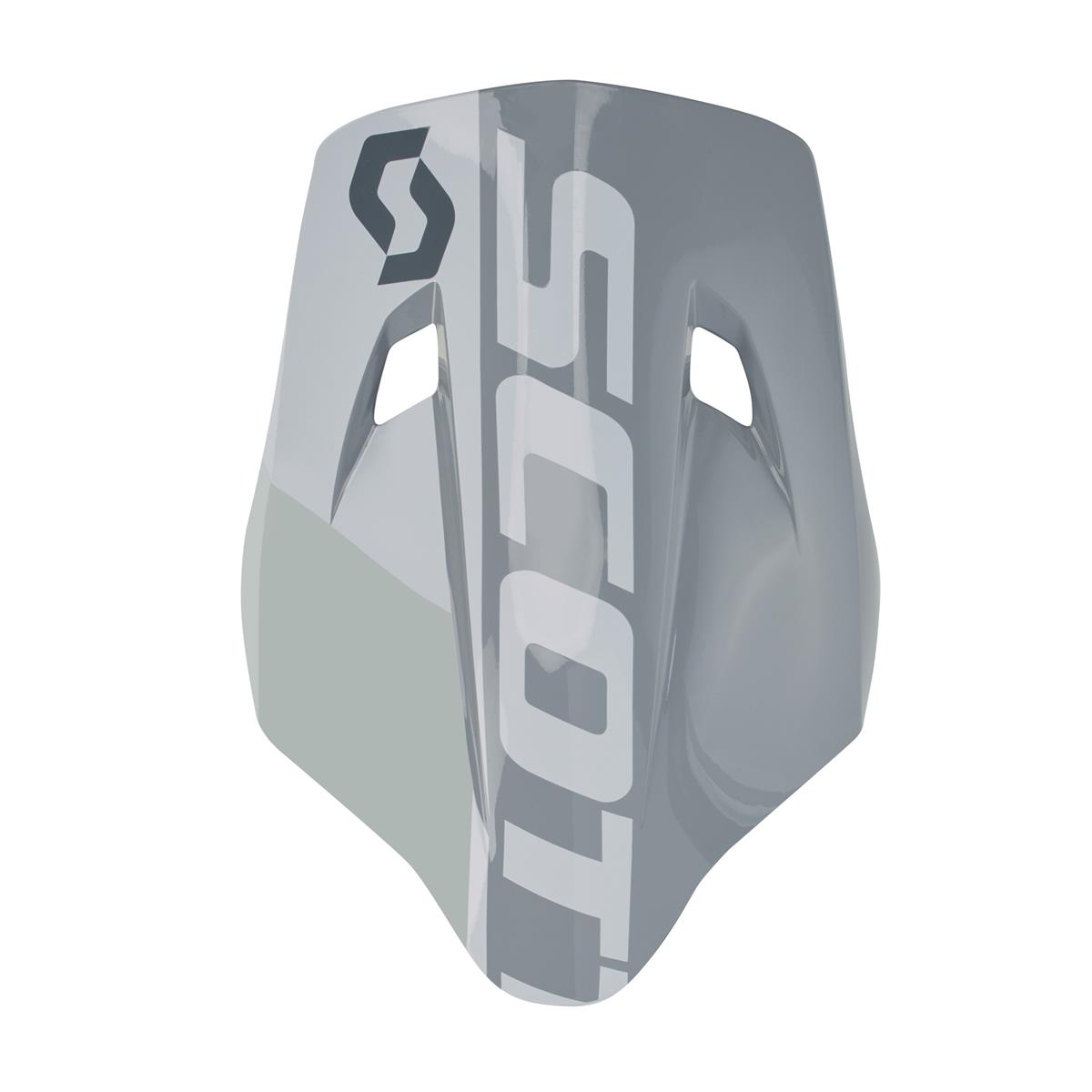 Scott Helmet Visor 550 Split White/Grey