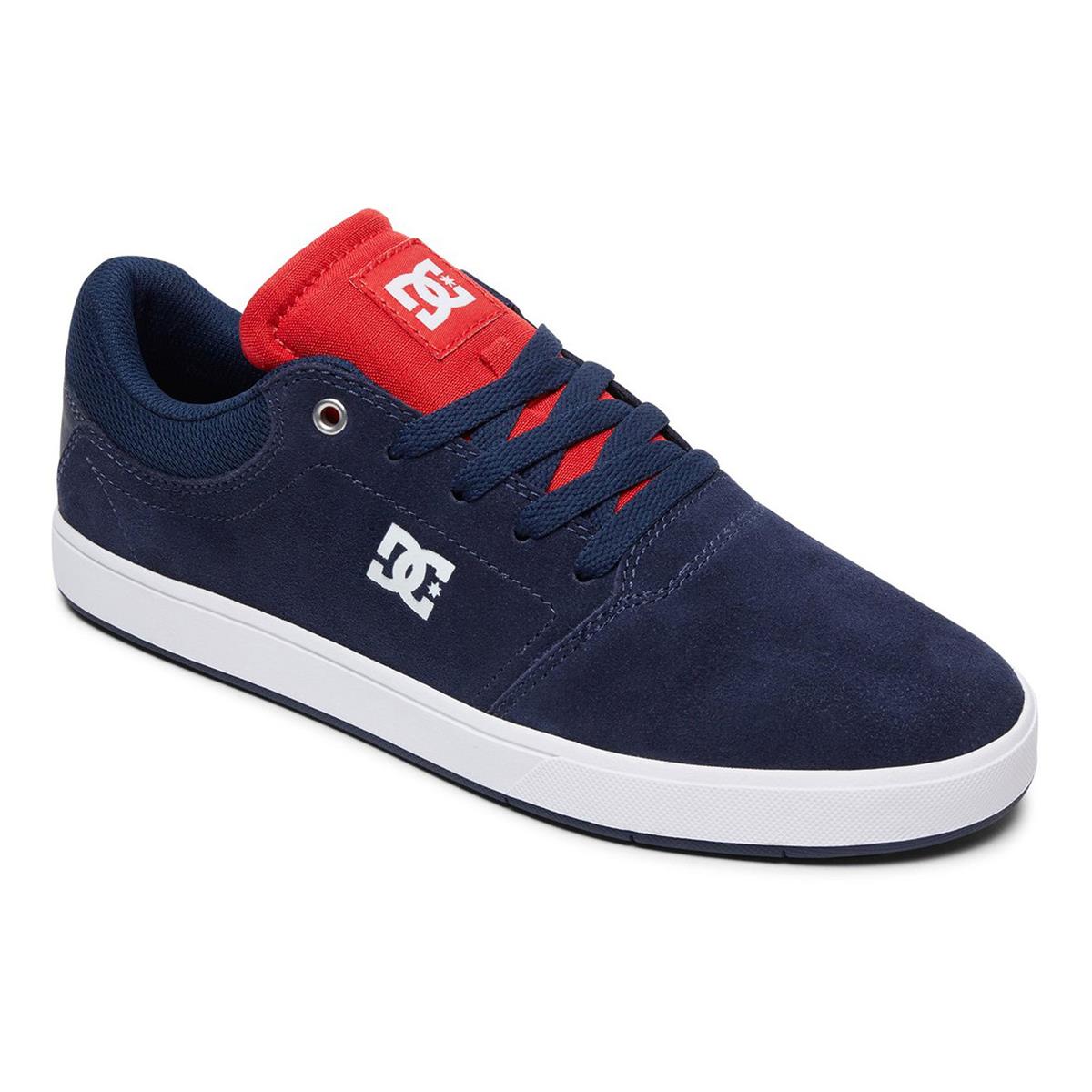 DC Chaussures Crisis Navy/White