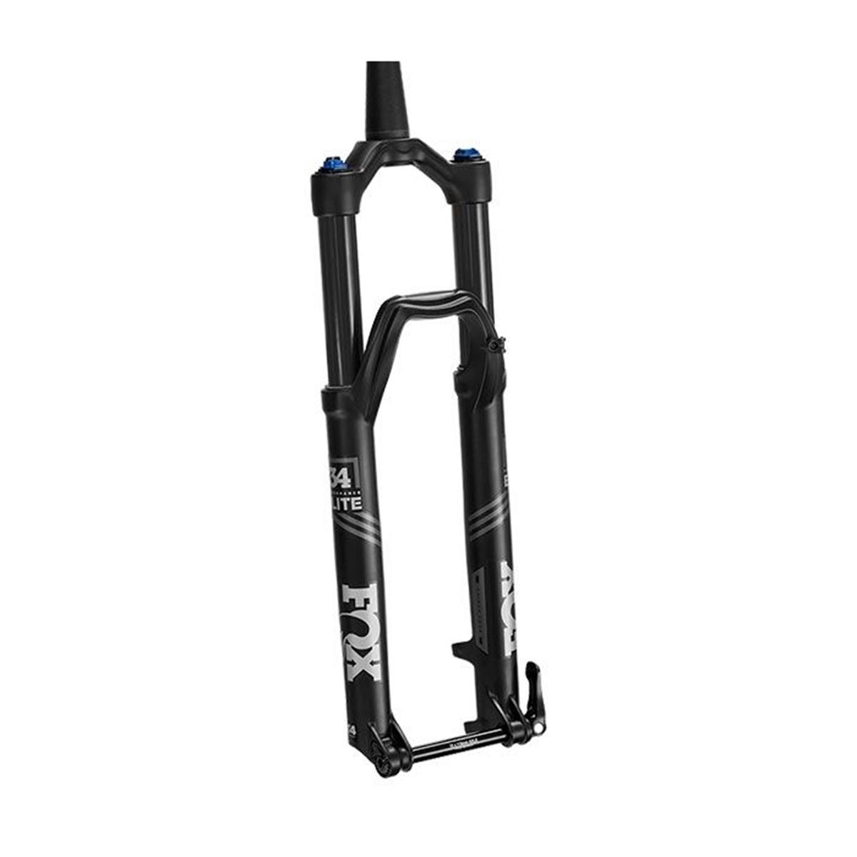 Fox Racing Shox Suspension Fork 34 Float Performance Elite 2019, 27,5 Inch, 15 x 110 mm, FIT4