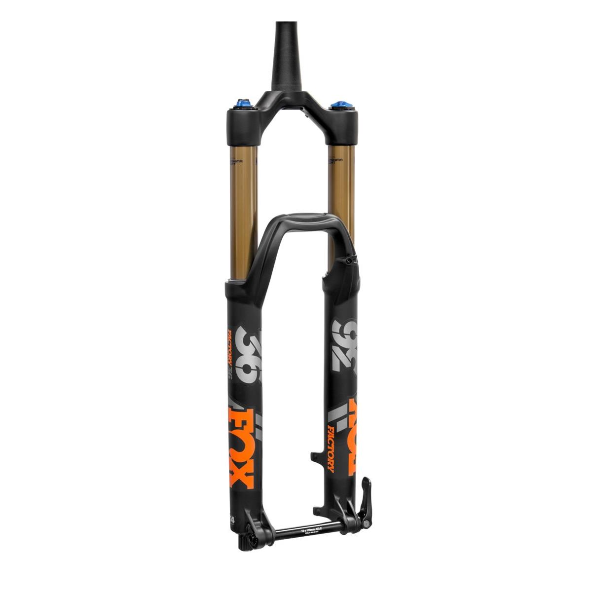 Fox Racing Shox Suspension Fork 36 Float Factory 2019, 27,5 Inch, 15x110 mm, FIT4
