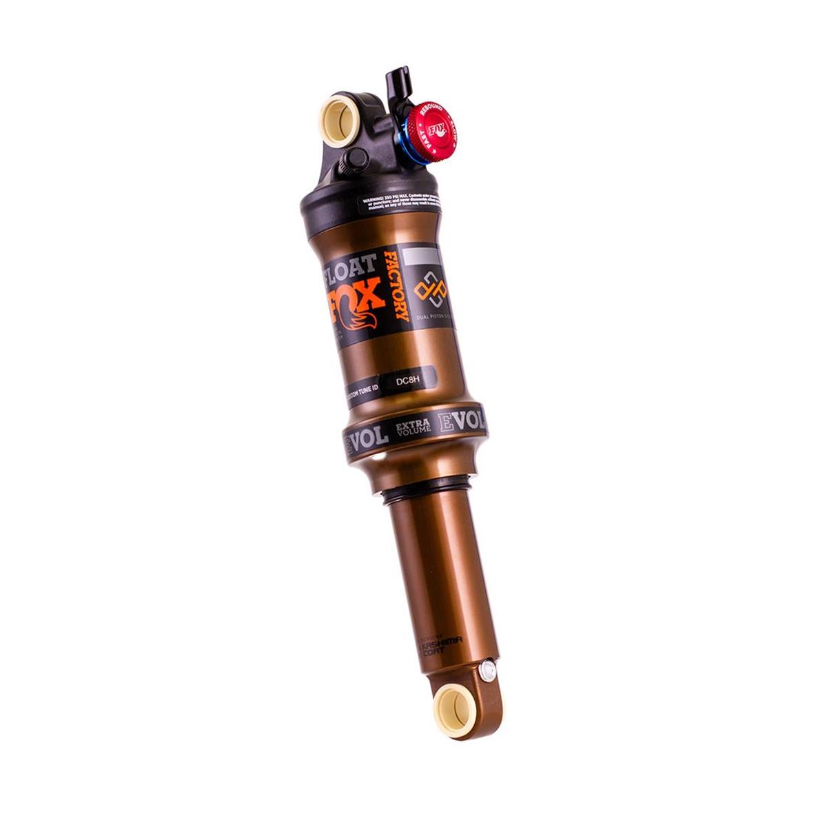 Fox Racing Shox Rear Shock DPS Float Factory Black, 2019, Remote Up, Small Volume