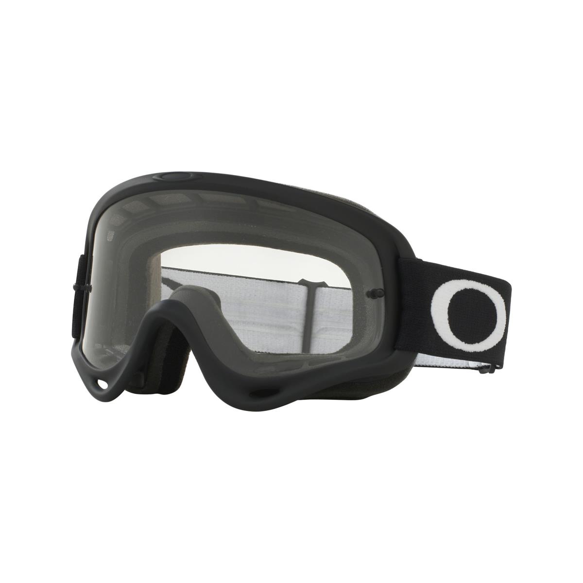 Oakley MX Goggle O Frame MX Matte Black - Clear
