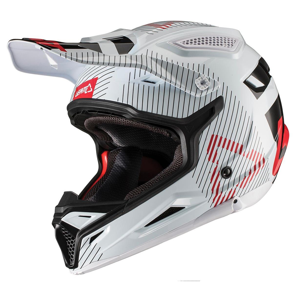 Leatt Helmet GPX 4.5 V19.2 White