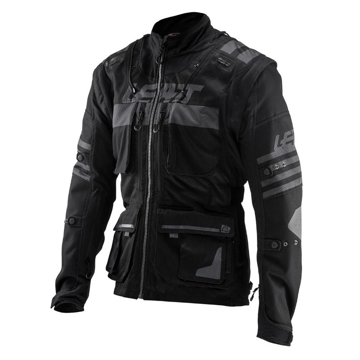 Leatt Enduro Jacket GPX 5.5 Enduro Black
