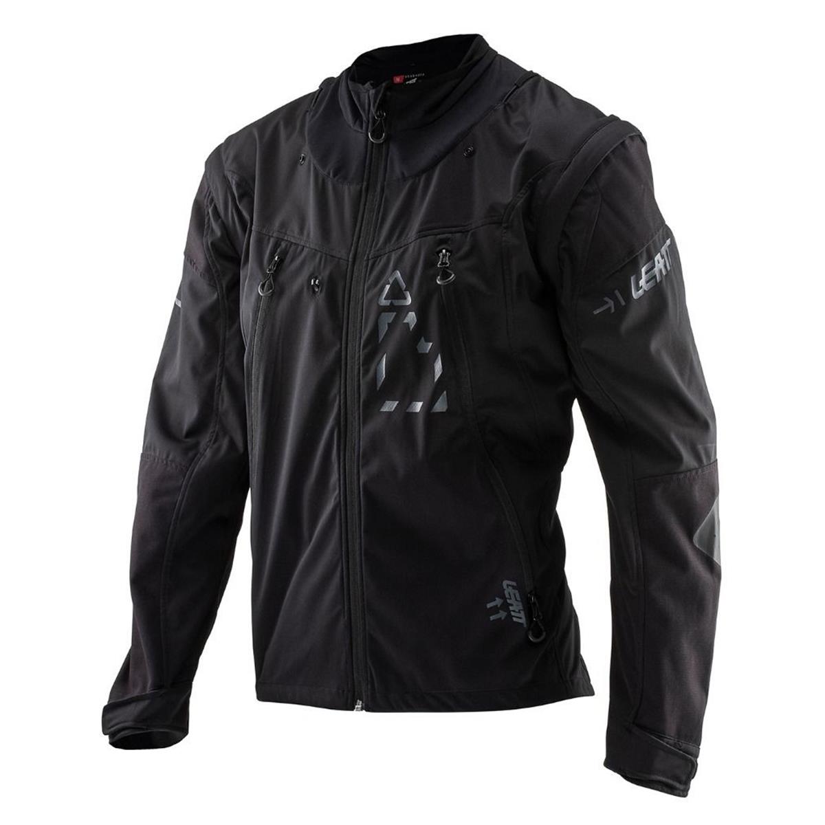 Leatt Enduro Jacket GPX 4.5 LITE Black