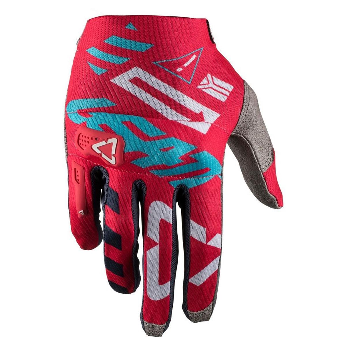 Leatt Gloves GPX 3.5 Lite Red