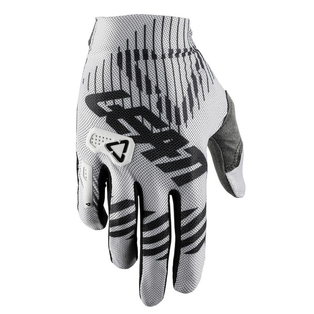 Leatt Gloves GPX 2.5 X-Flow White