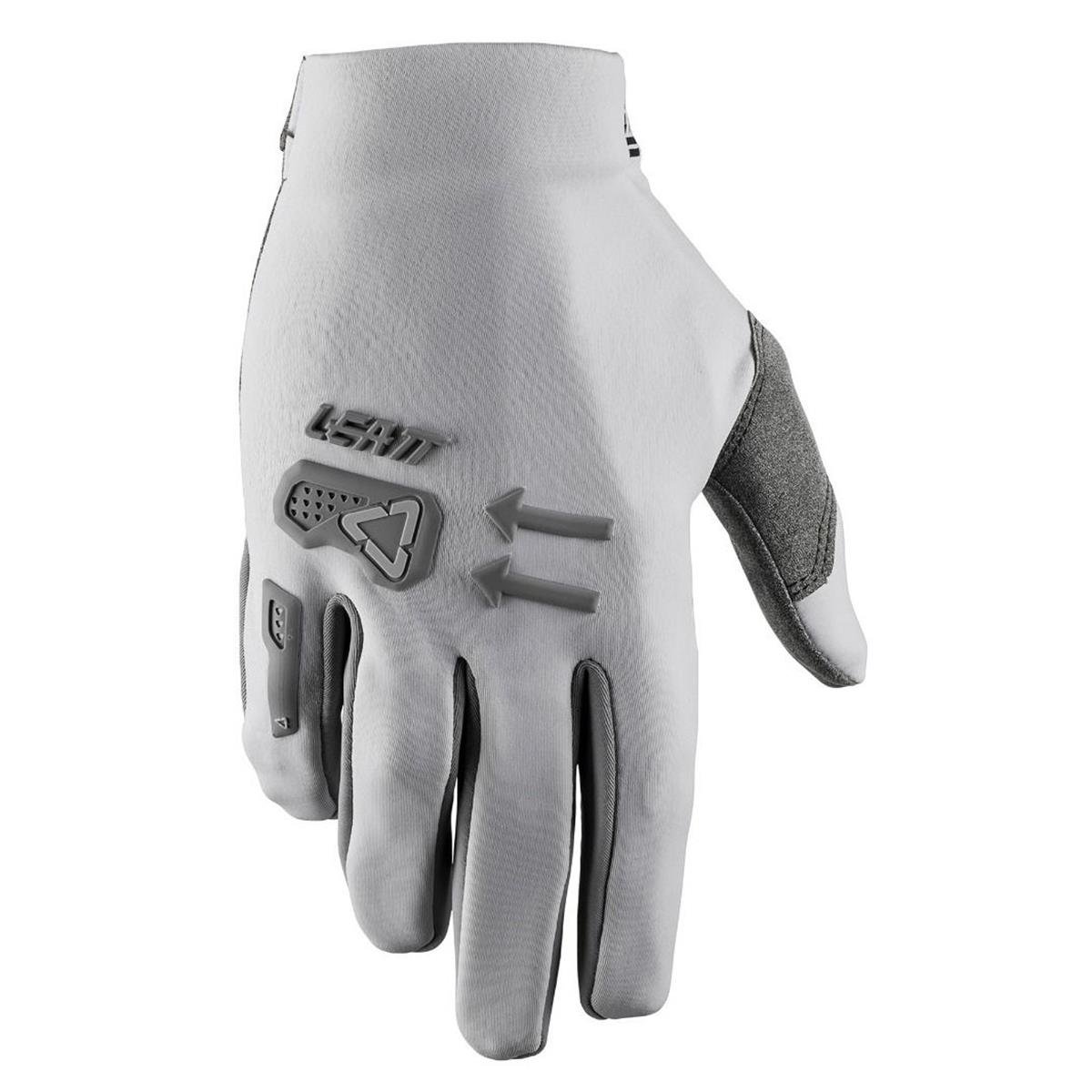 Leatt Gloves GPX 2.5 Windblock Steel
