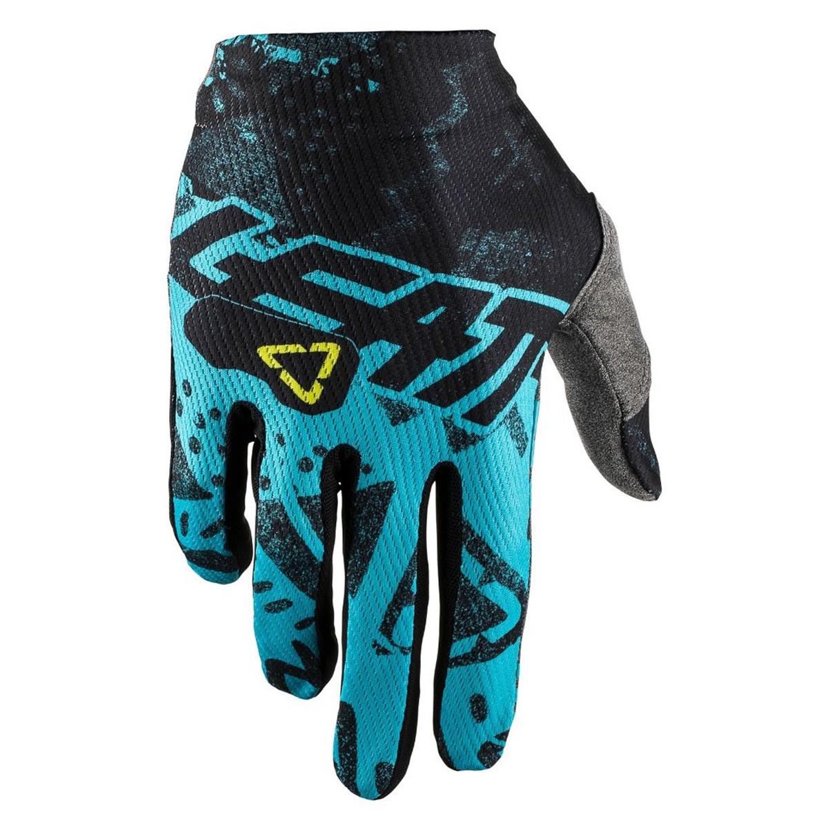 Leatt Gloves GPX 1.5 GripR Blue