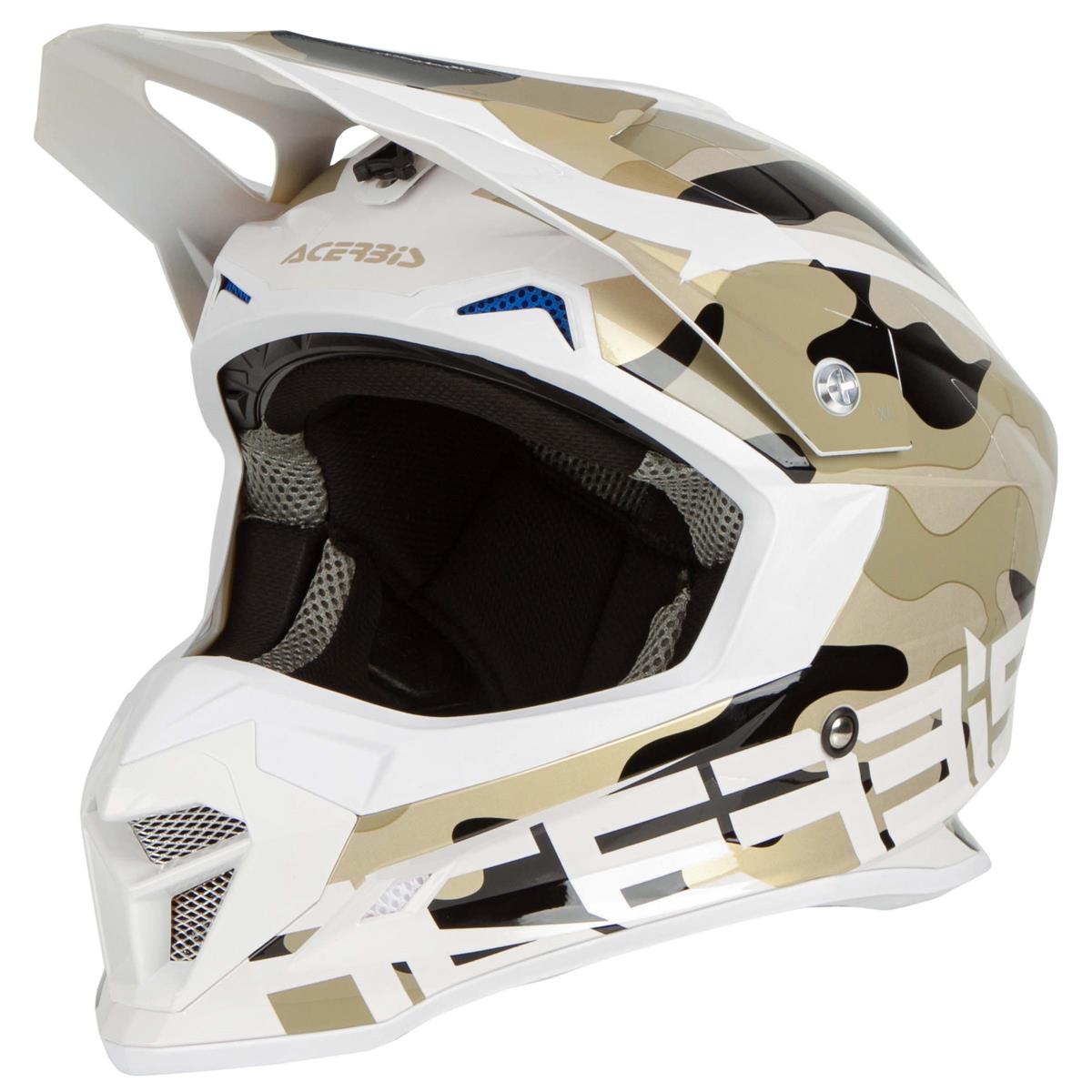 Acerbis MX Helmet Profile 4 Camo/Brown