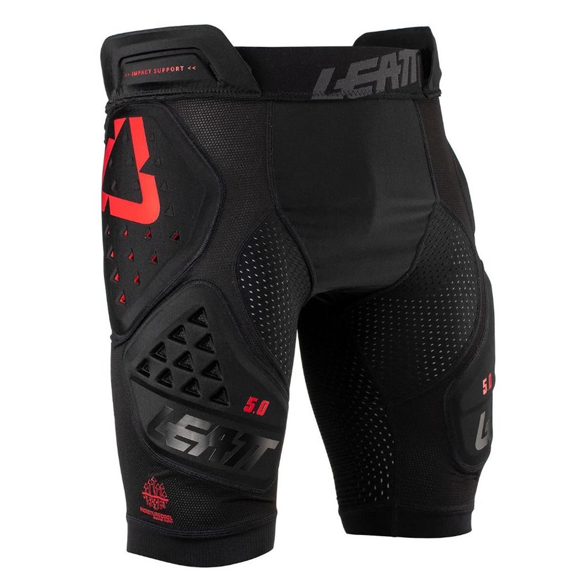 Protector Shorts Impact 3DF 5.0 Black | Maciag Offroad