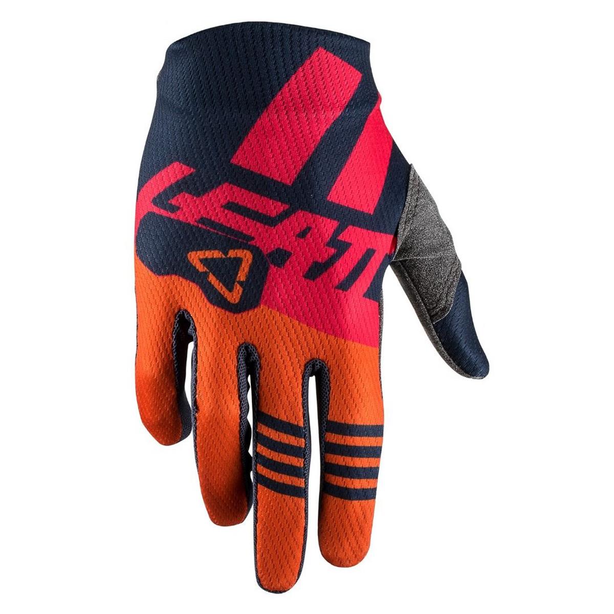 Leatt Kids Gloves GPX 1.5 Ink/Orange