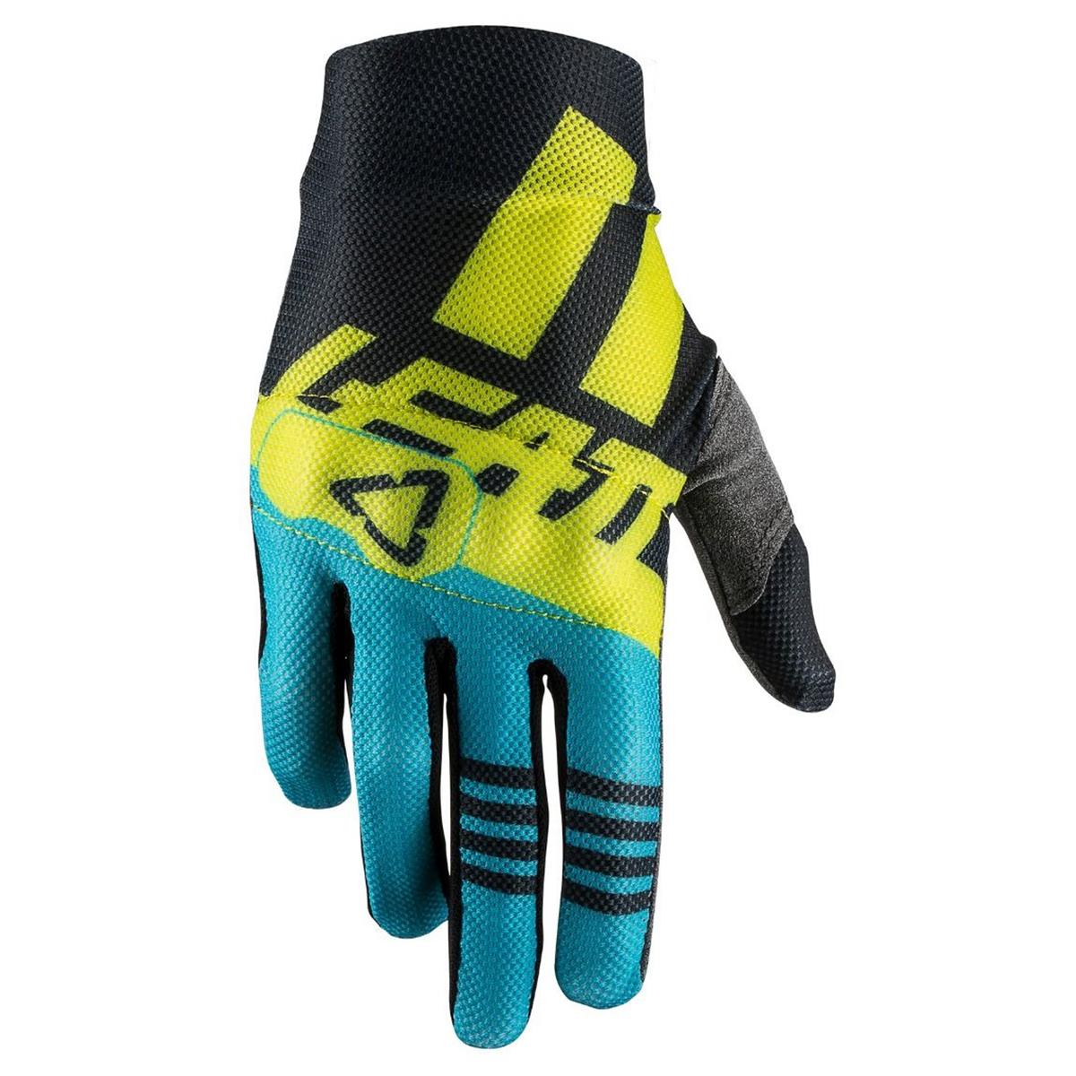 Leatt Kids Gloves GPX 3.5 Black/Lime