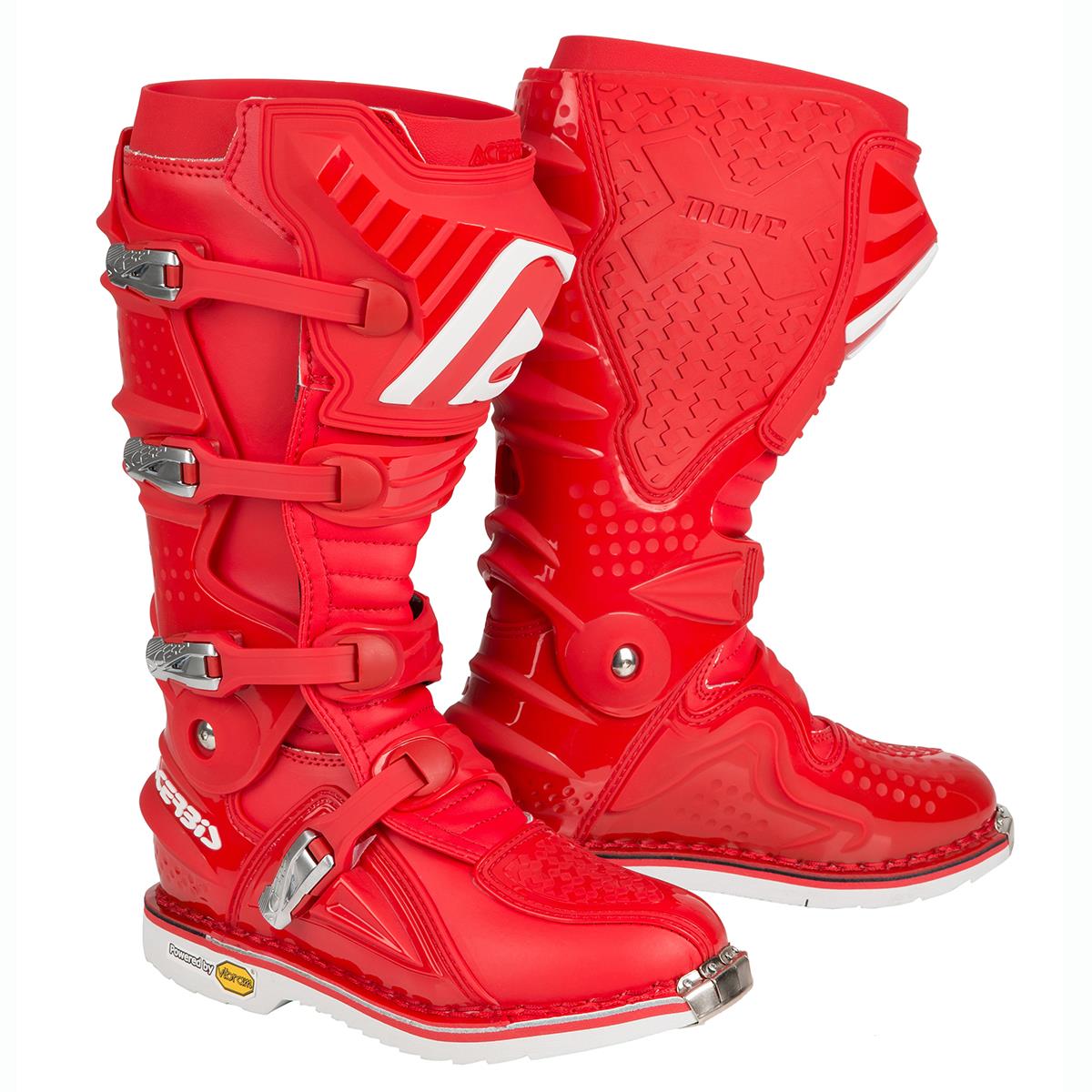 Acerbis MX Boots X-Move 2.0 Red