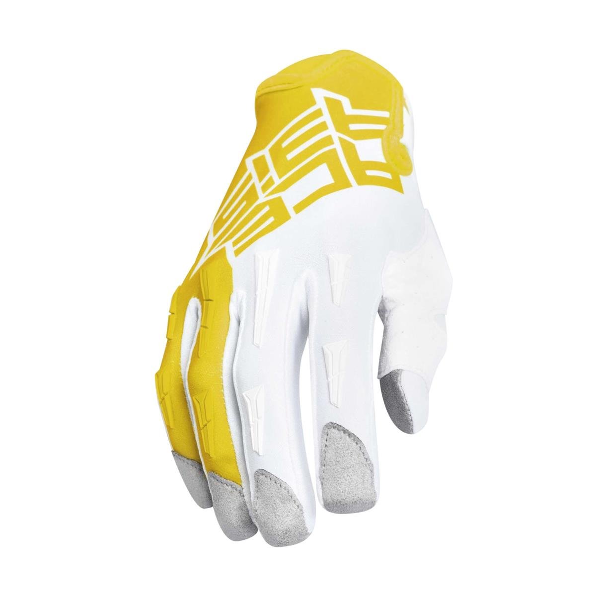 Acerbis Gloves MX X-P Yellow/White