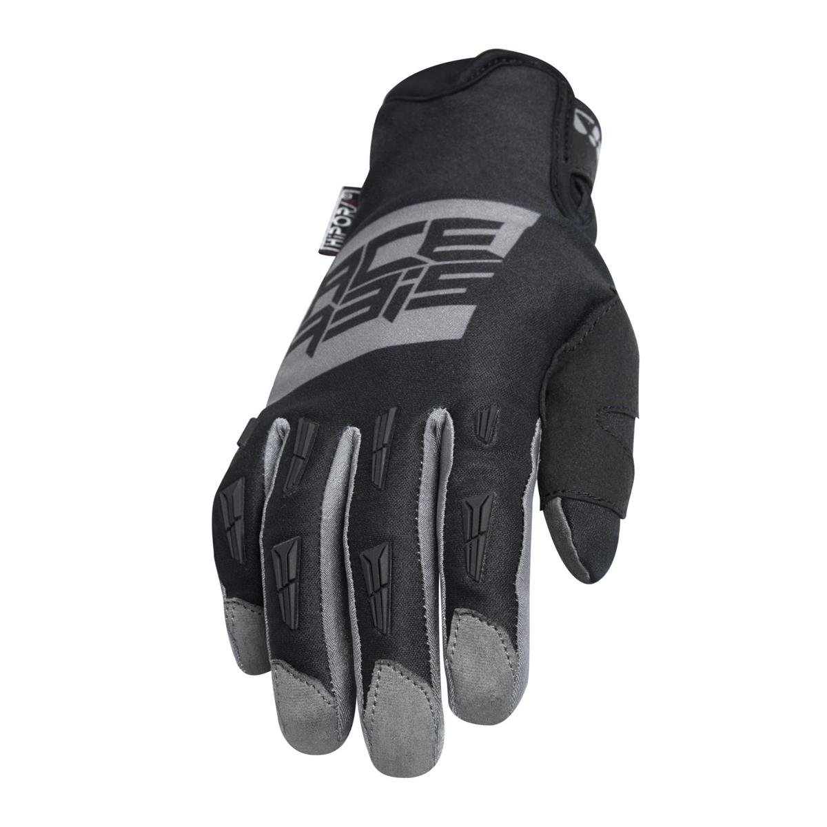 Acerbis Gloves MX WP Homologated Grey/Black