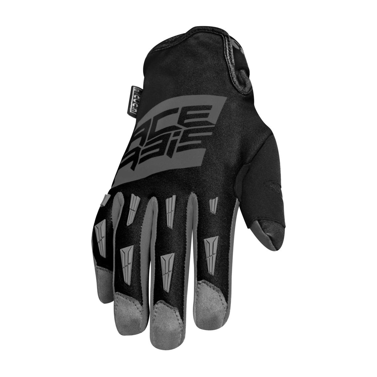 Acerbis Gloves MX WP Grey/Black