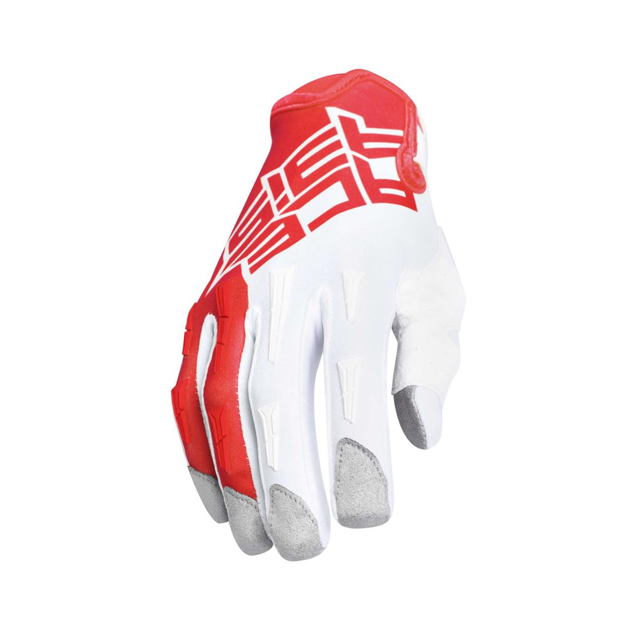 Acerbis Kids Gloves MX X-K Red/White