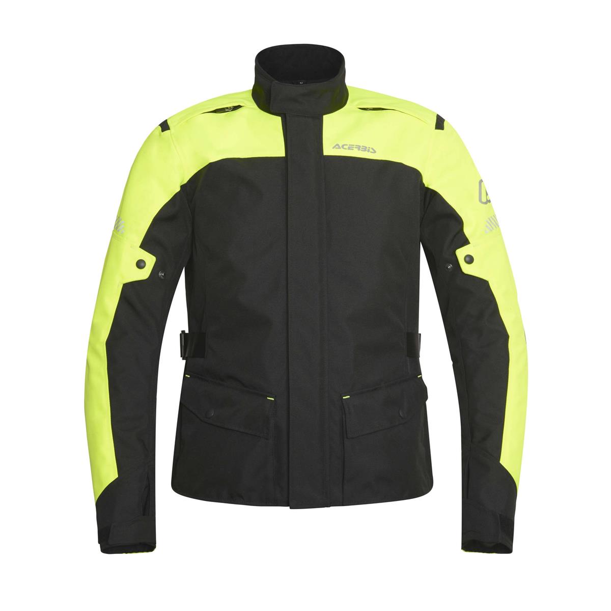 Acerbis MX Jacket Discovery Forest Black/Yellow