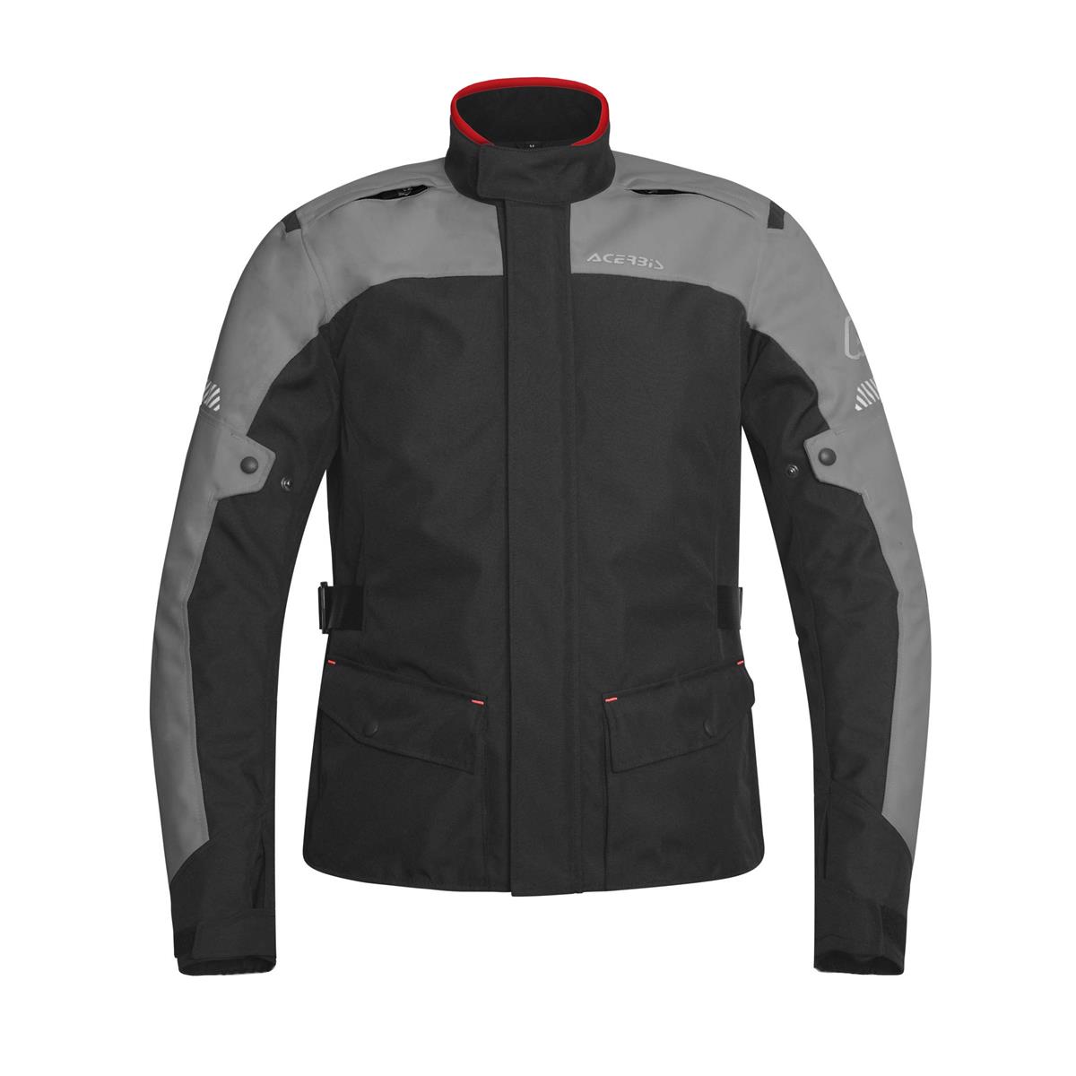 Acerbis MX Jacket Discovery Forest Black/Grey