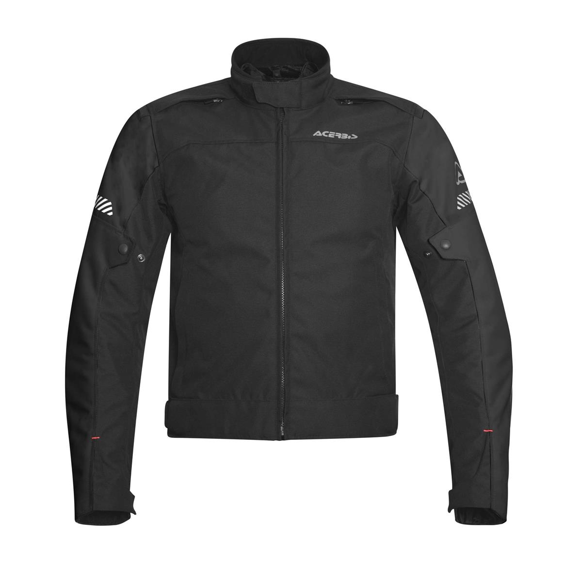 Acerbis Enduro Jacket Discovery Ghibly Black
