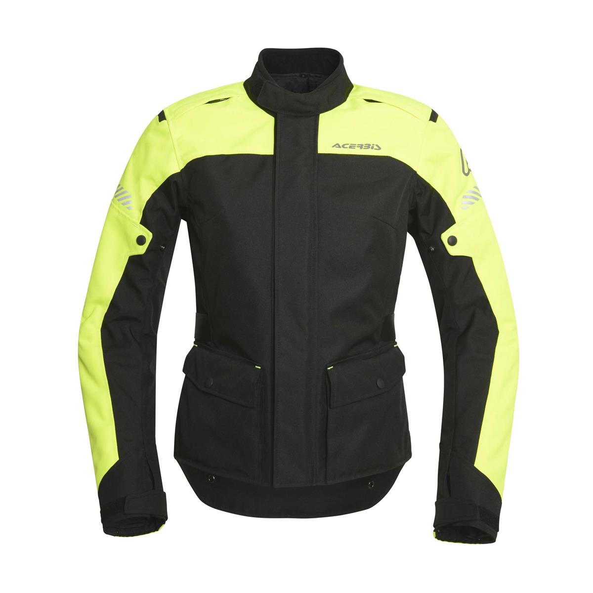 Acerbis Girls Enduro Jacket Discovery Forest Black/Yellow