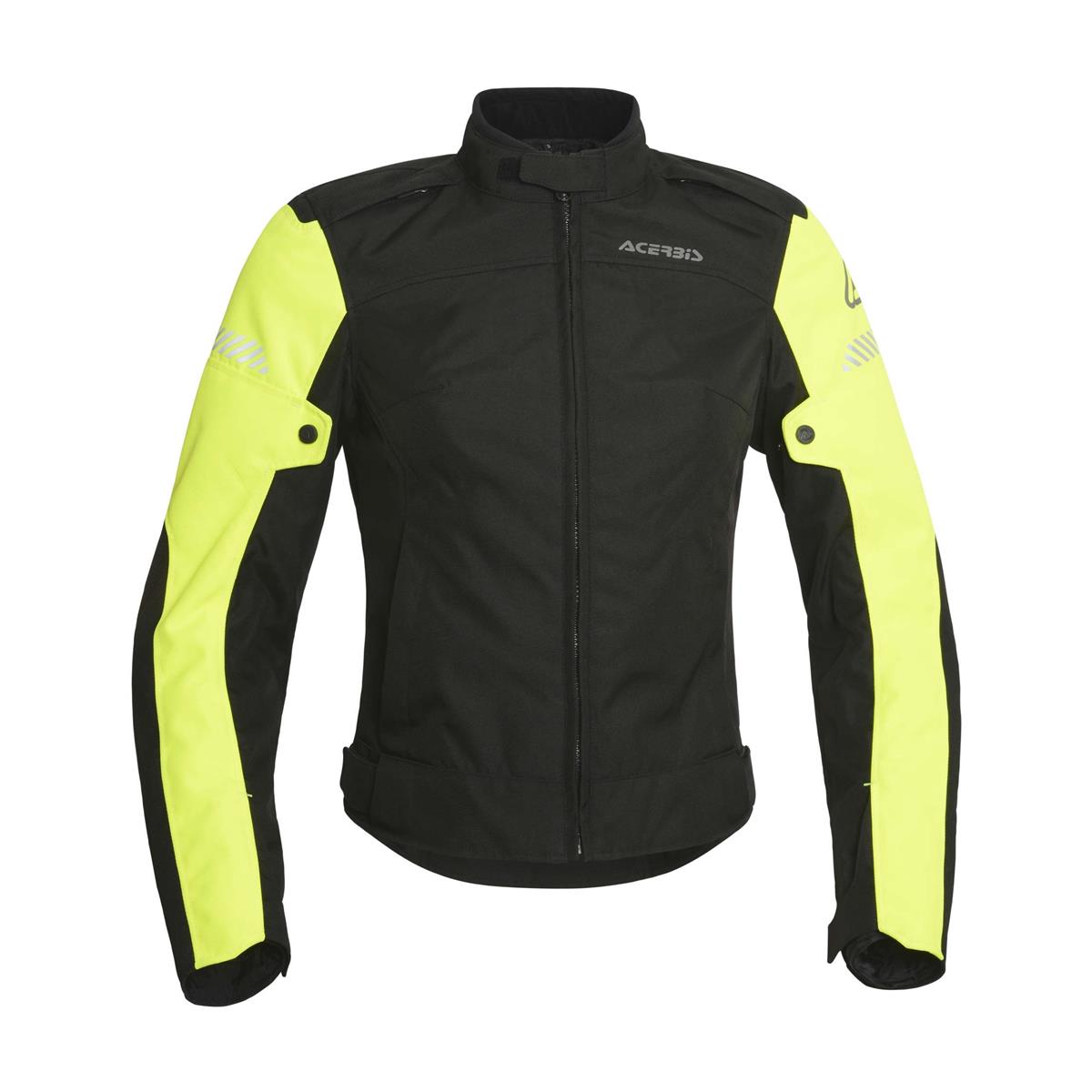 Acerbis Girls MX Jacket Discovery Ghibly Black/Yellow