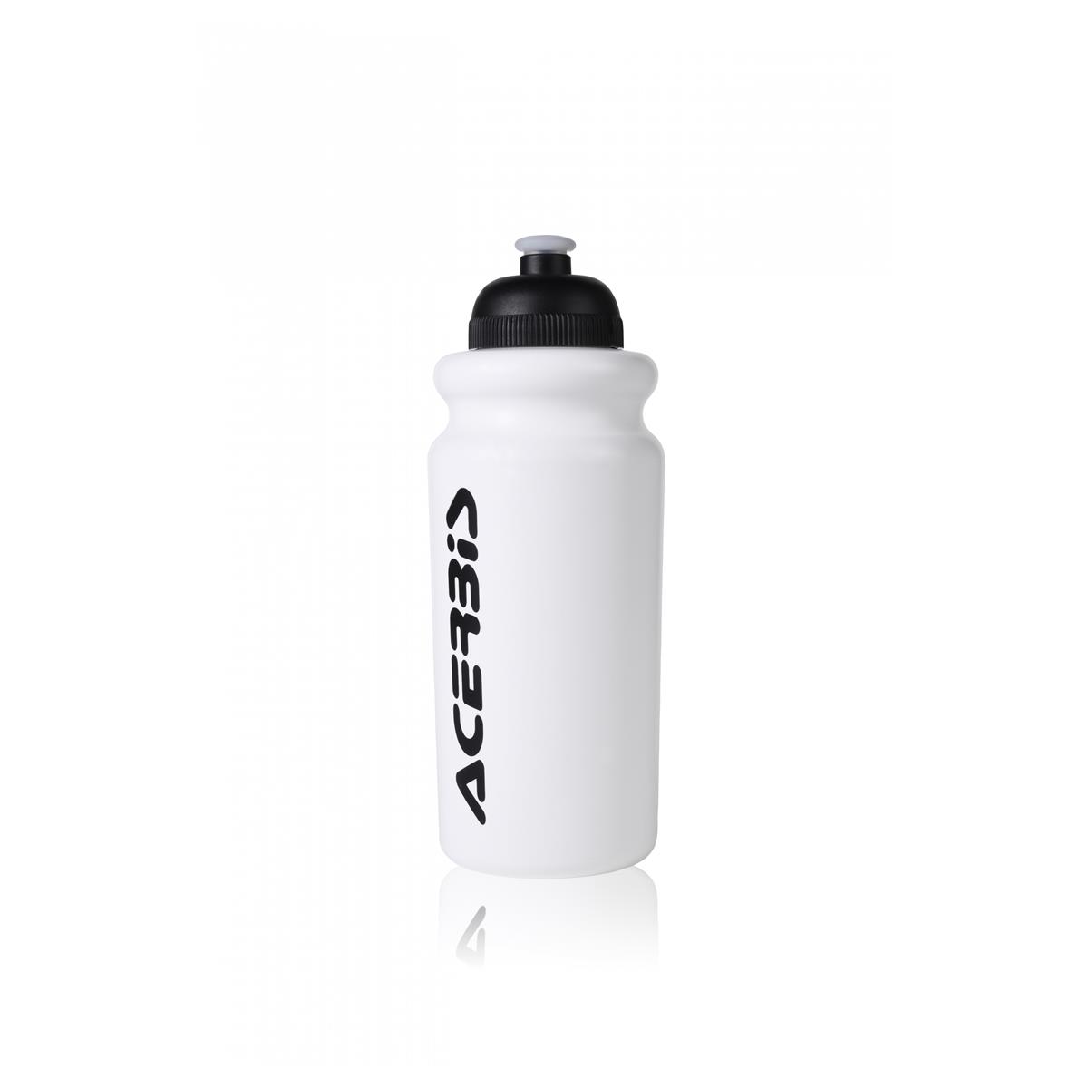 Acerbis Water Bottle Gosit White