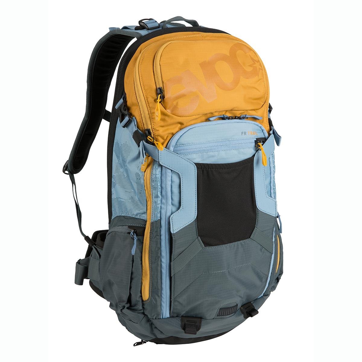 Evoc Protector Backpack FR Trail 20L Multicolor