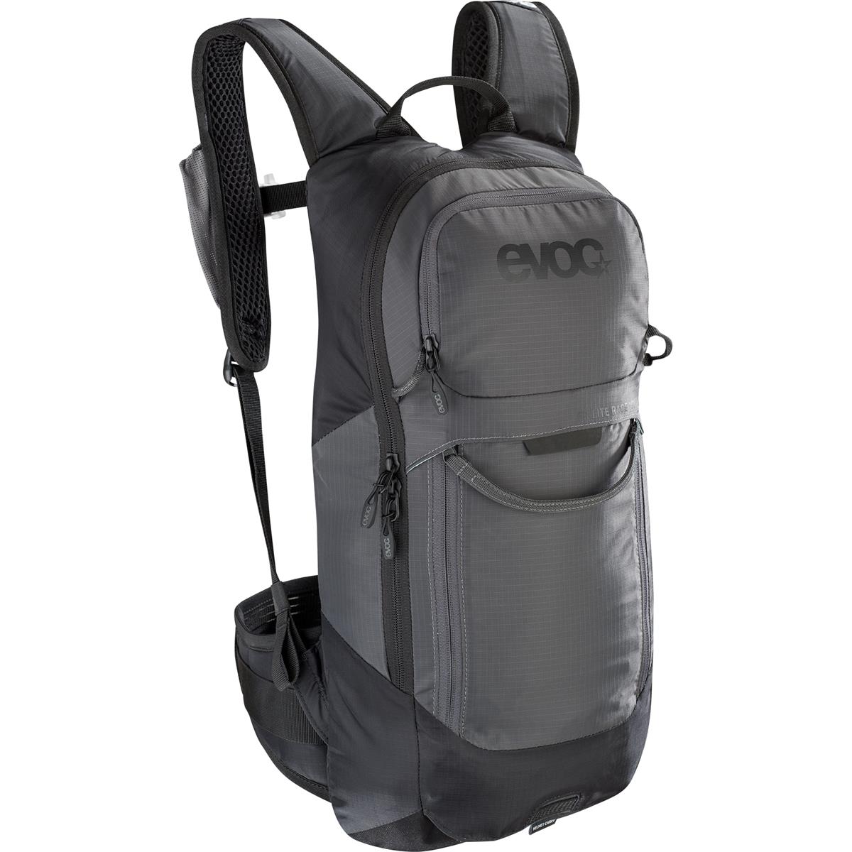 Evoc Protector Backpack FR Lite Race 10 10L - Carbon Gray/Black