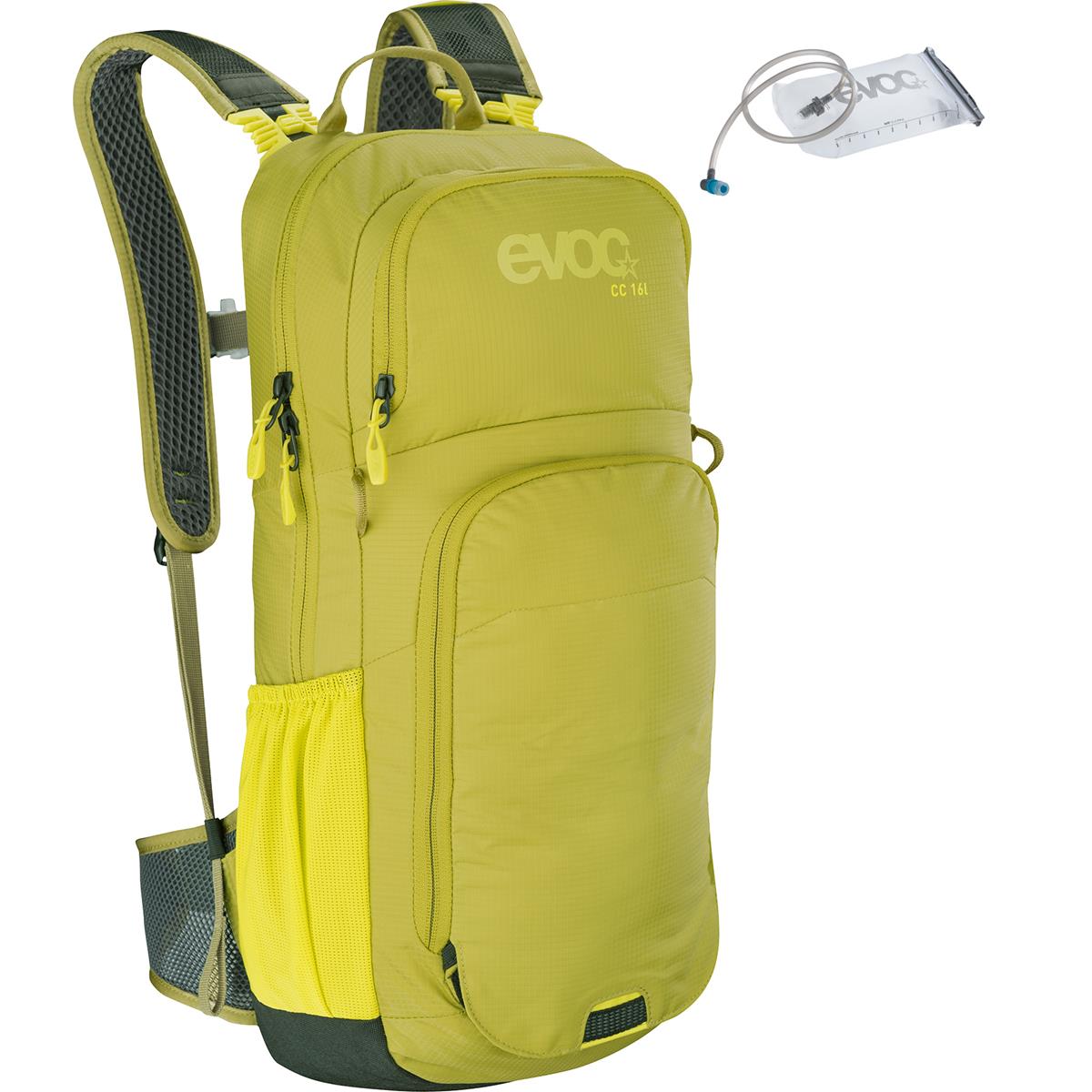 Evoc Hydration Pack Cross Country Moss Green 16 Liters